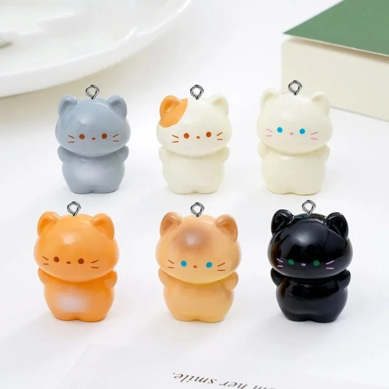 10'lu Paket Tatlı 3D Ayakta Du - Resin Craft Projects incelemesi ve fiyatı