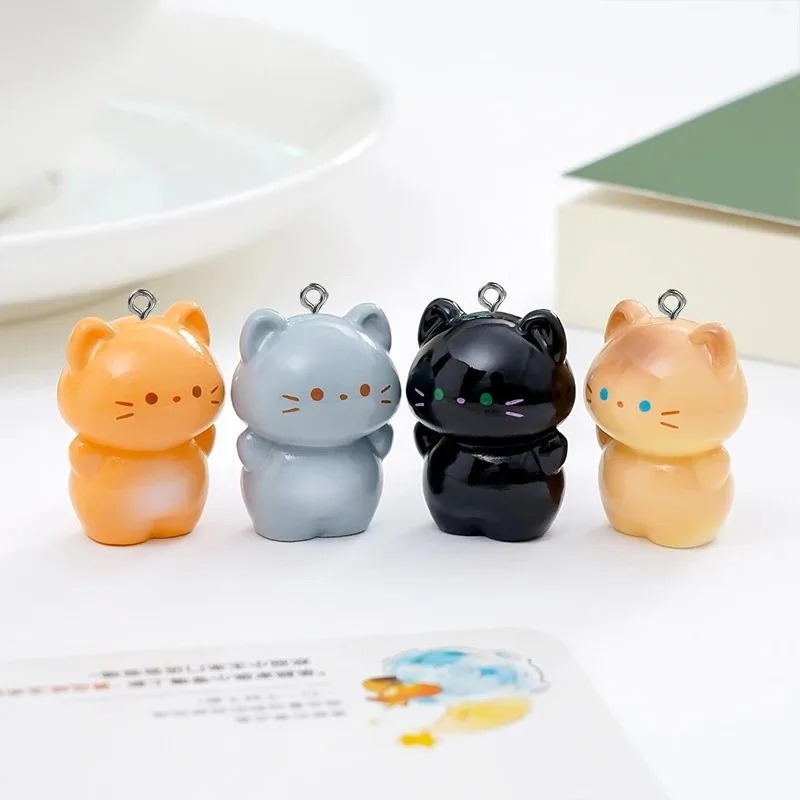10'lu Paket Tatlı 3D Ayakta Du - Resin Craft Projects incelemesi ve fiyatı
