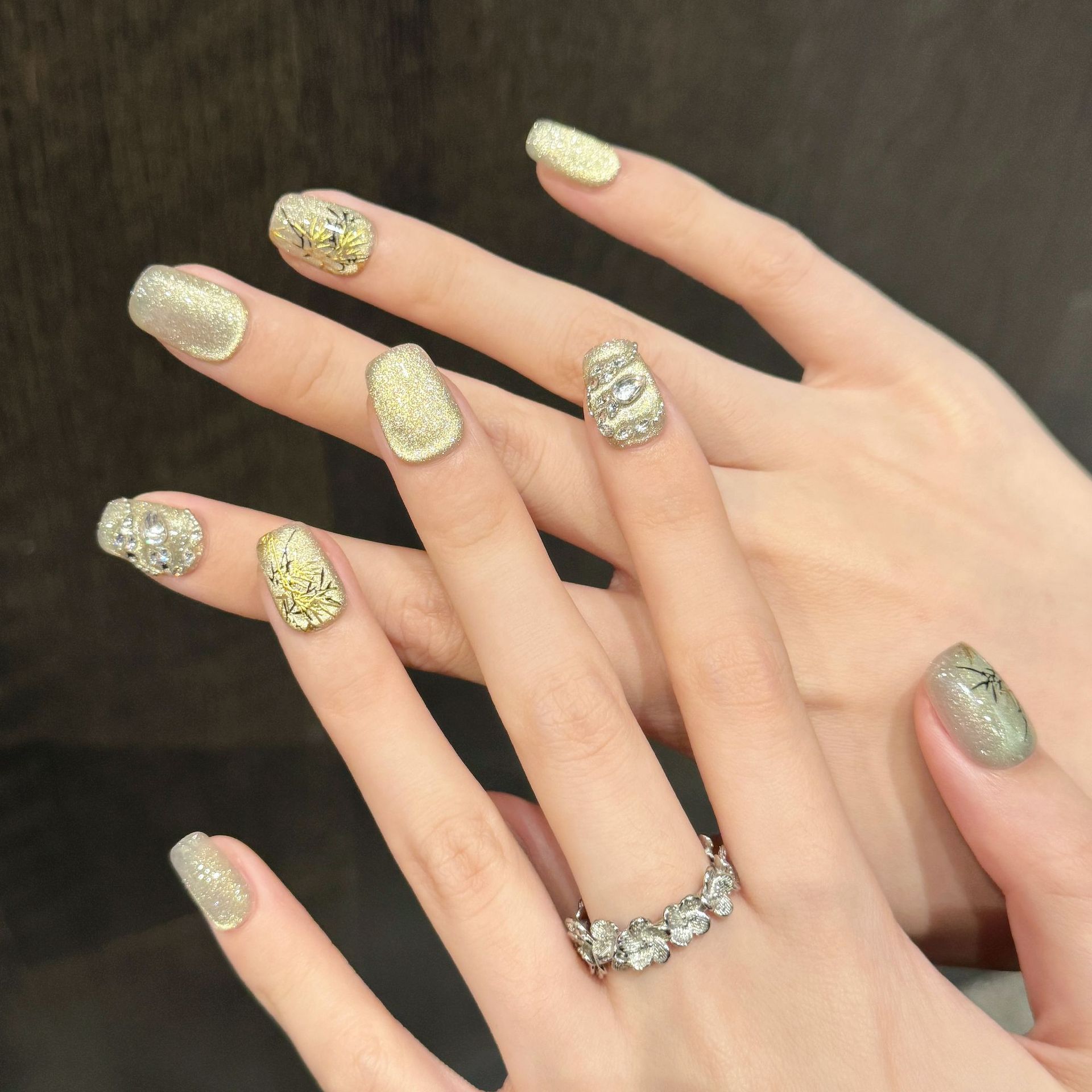 10 adet Yeni Çin Tarzı El Yapı - Resin Craft Material incelemesi ve fiyatı