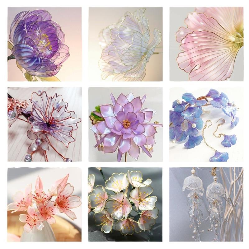 100 ml UV DIP Reçine Tutkal Te - Flower Preservation Resin incelemesi ve fiyatı