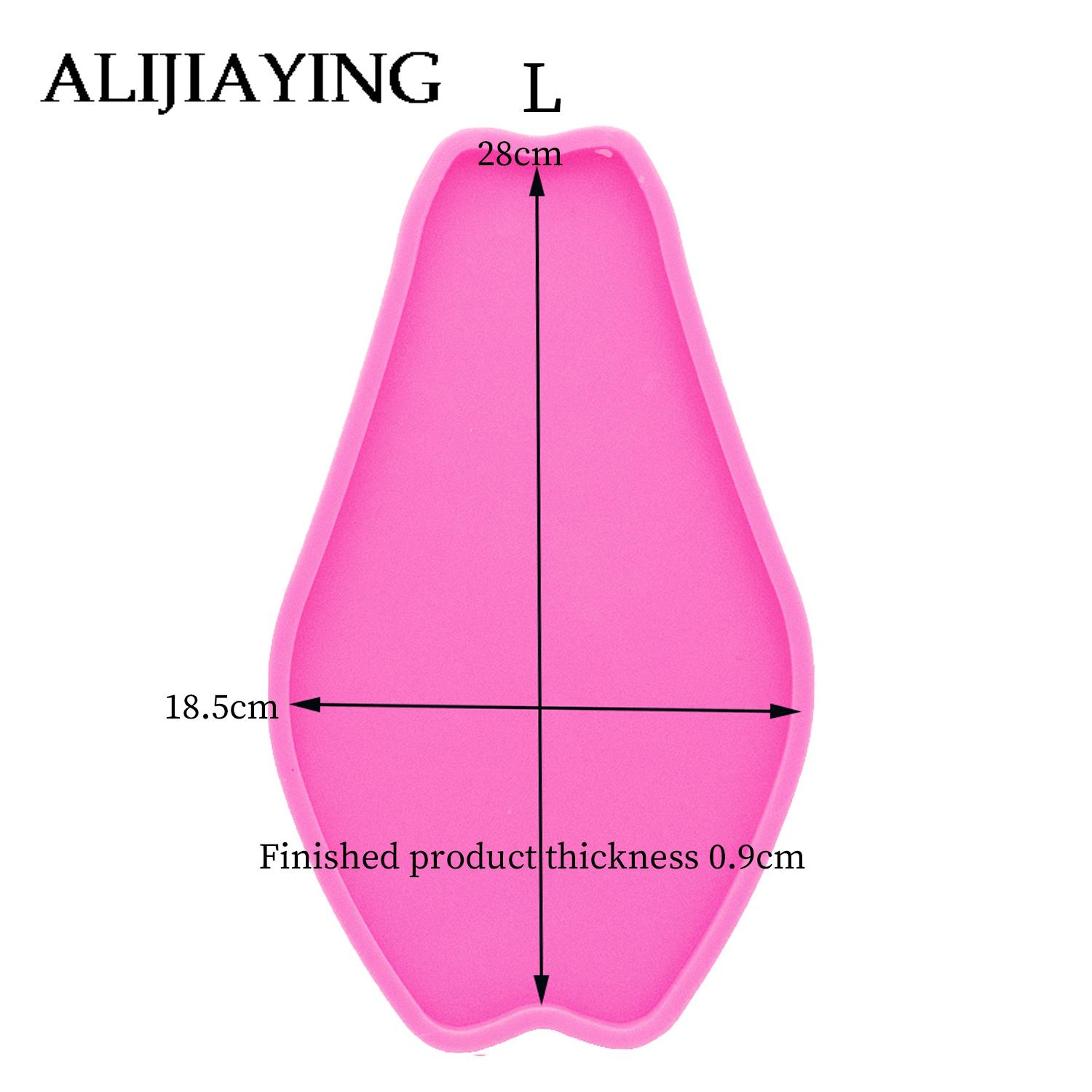 DY1121 Parlak Papaya/Nar Jeot  - Geode Mold Silicone incelemesi ve fiyatı