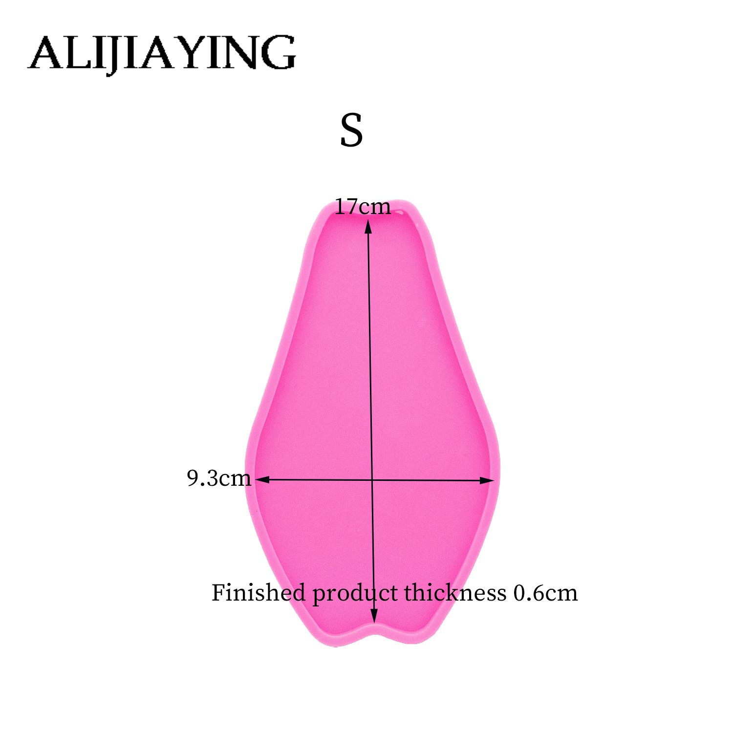 DY1121 Parlak Papaya/Nar Jeot  - Geode Mold Silicone incelemesi ve fiyatı