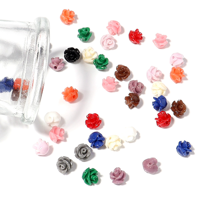 30 adet reçine taklit mercan ç - Flower Preservation Resin incelemesi ve fiyatı