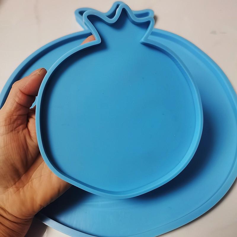 B * 1 adet mavi nar Geode epok - Geode Mold Silicone incelemesi ve fiyatı
