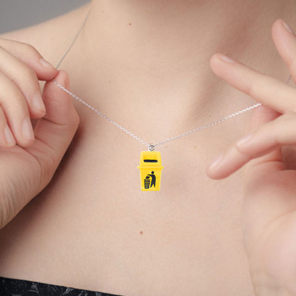 10 Adet Çöp Kutusu Şeklinde Pü - Crafting Resin incelemesi ve fiyatı