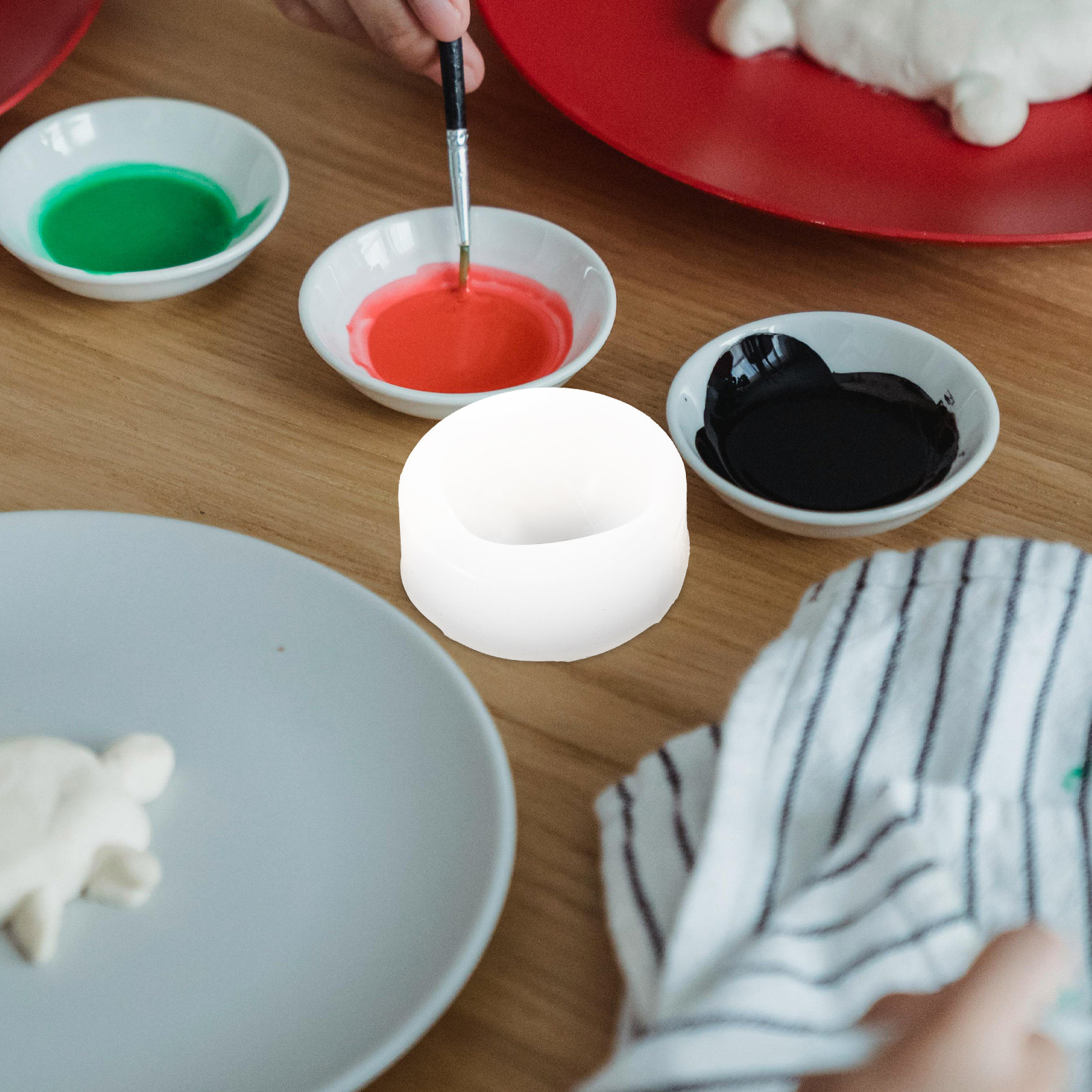 Yüz Silikon Kalıbı İnsan Yüzü  - Crafting Resin incelemesi ve fiyatı