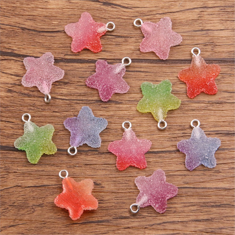 20 adet degrade renk şeker reç - Resin Craft Projects incelemesi ve fiyatı