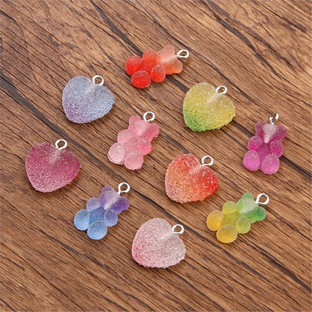 20 adet degrade renk şeker reç - Resin Craft Projects incelemesi ve fiyatı