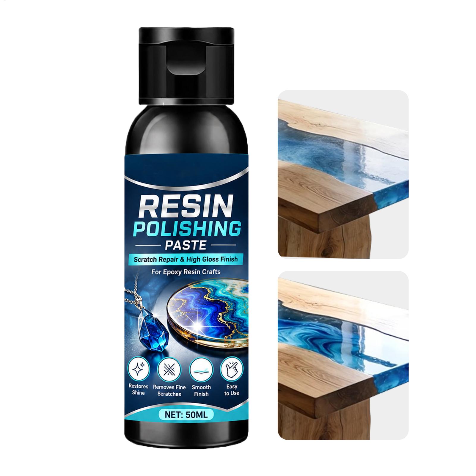50ml nazik uzun ömürlü reçine  - Resin Craft Workshop incelemesi ve fiyatı
